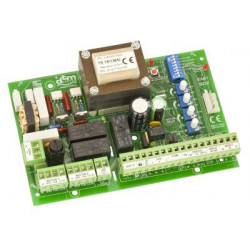 DTM - BLUE232 sterownik napędów bramy 230V BLUE232 001