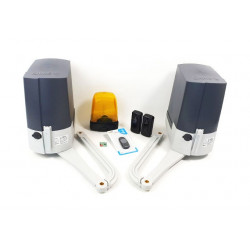 CAME ZESTAW FTL 20 ECO ATOMO Zestaw z łamanym ramieniem do bram dwuskrzydłowych 801MB-0080