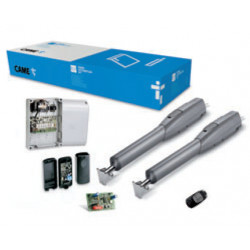 CAME zestaw ATS30AGS ZESTAW ATS STANDARD TOP Zestaw automatyki do bram skrzydłowych o długości skrzydła do 3 m