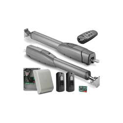 CAME ATS30DGS 24v ZESTAW ATS SAFE TOP - Zestaw automatyki do bram skrzydłowych o długości skrzydła do 3 m