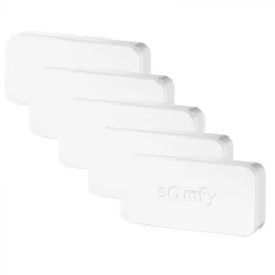 Somfy 1870383 Pakiet 5 czujników wibracji i otwarcia InteliiTAG™