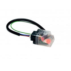 DTM - MULTIPIKO odbiornik 1-kanałowy 12-24V