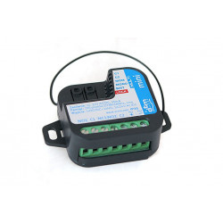 DTM - MULTIMINI 001 - odbiornik 2- kanałowy 12-24V