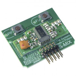 DTM - S-MIX II - S-MIX2 karta radiowa do sterowników Nice