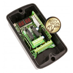 DTM FLEX odbiornik 2- kanałowy 12-24V - FLEX868