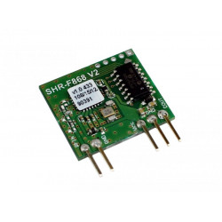 DTM - SHR-F433 moduł radiowy - SHR-F433