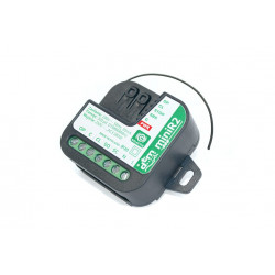 DTM - MINIR2 868 ministerownik napędu rolety 230V - MINIR2 868