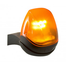 DTM - POMENA24 lampa sygnalizacyjna 24V z wbudowaną anteną, króki uchwyt - POMENA24 002