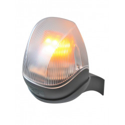 DTM - POMENA24B lampa sygnalizacyjna 24V z bezbarwym kloszem i wbudowaną anteną - POMENA24B 001