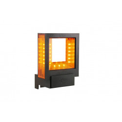 DTM - QUADRO lampa sygnalizacyjna 24- 230V z wbudowaną anteną - QUADRO 001