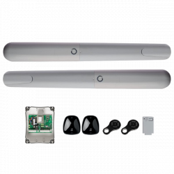 KEY RAY KIT KRAY42KS zestaw automatyki 230V do bram skrzydłowych o długości skrzydła do 4m