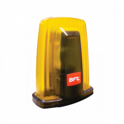 BFT RADIUS LED BT A R0 lampa sygnalizacyjna z przerywaczem do silników zasilanych napięciem 24V