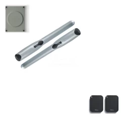 ZESTAW NICE WINGO 2024 ERA FLOR / WINGO2024 ERA FLOR - Komplet automatyki do bramy skrzydłowej