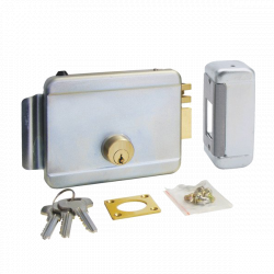 BFT ECB DX elektrozamek poziomy 12/24 V, wersja prawa D121016 / 2600590