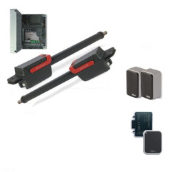 Zestaw Nice TITAN6024HS ERA FLOR zestaw do bramy dwuskrzydłowej wersja HI-SPEED