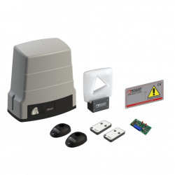 ROGER  KIT BH30/610/HS/F Zestaw do bram przesuwnych do 600 kg Roger Technology