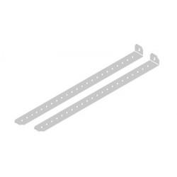 ROGER - LT314 Para opcjonalnych uchwytów mocujących.