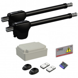 ROGER  KIT MONOS4/L Zestaw do bramy skrzydłowej Roger Technology