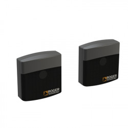 ROGER TECHNOLOGY G90/F2ES - Komplet fotokomórek do szlabanów