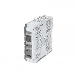 ROGER TECHNOLOGY DLD2/24 - Detektor pętli indukcyjnej 2-kanałowy 24 V DC