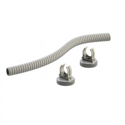 ROGER TECHNOLOGY KT242 - Peszel z mocowaniem na magnesy do prow. przewodów wew. kolumny szlabanu