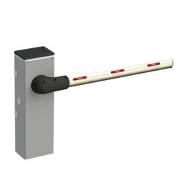 ROGER TECHNOLOGY BI/006 Kolumna szlabanu elektromechanicznego bezszczotkowego 36 V, do pracy bardzo intensywnej