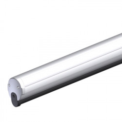 ROGER TECHNOLOGY BA/90/6 Ramię eliptyczne aluminiowe o długości 4 m z gumą ochronną.
