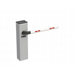 SZLABAN AUTOMATYCZNY BIONIK 8 o długości ramienia do 8 m ROGER TECHNOLOGY SET BIONIK8F - zestaw z BIONIK8 z ramieniem 8 m