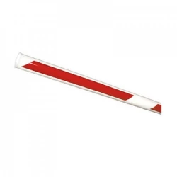 FAAC Wychylne ramię owalne do szlabanów o długości 2,5 m 428175