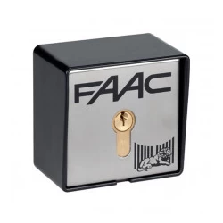 FAAC 401012 Przełącznik kluczykowy T20E