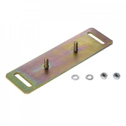 FAAC Płyta montażowa do montażu w trzech płaszczyznach 390721