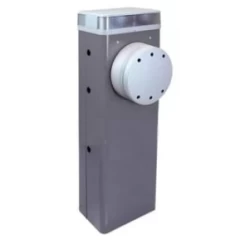 Nice M-BAR M3BARGR1 szlaban elektromechaniczny, ramie do 3m. Jednostka centralna szary kolor obudowy (RAL 7015)