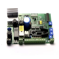 NICE - WA20/A - Płyta Elektroniki (zmodyfikowana) Centrali , do szlabanów Wil4 i Wil6.