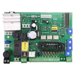 NICE - WA20/A - Płyta Elektroniki (zmodyfikowana) Centrali , do szlabanów Wil4 i Wil6.