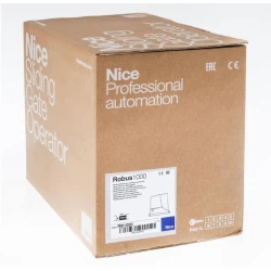 ZESTAW NICE ROBUS 1000 - Zestaw ROBUS 1000 ERA FLOR do bram przesuwnych o ciężarze do 1000 kg.