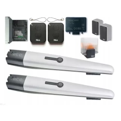 Zestaw NICE TOONA 4024 24V BDKCE (BiDi)