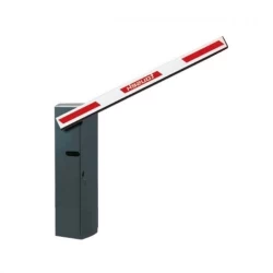 Tousek Szlaban elektromechaniczny PASS 839V antracyt 230V dla ramion do 3 m - 11530515