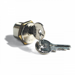 Came R001 cylinder z kluczem personalnym