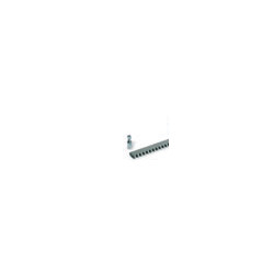 Listwa zębata metalowa 10 mm proste zakończenia CAME C10MM PL0026