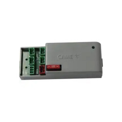 CAME 806SA – 0090 / 806SA-0090 LBB Karta awaryjnego zasilania bez baterii (2x 12 V 7 Ah).