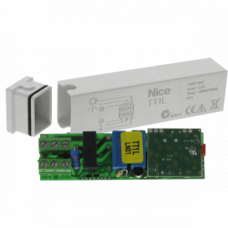 Nice Mindy TT1L centrala sterująca do sterowania oświetleniem, 230V/450W