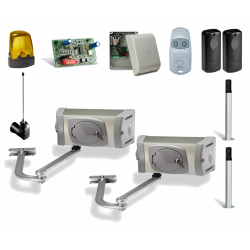 ZESTAW CAME - FERNI - System w pełnej opcji