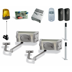 ZESTAW CAME - FERNI FE4024 - SYSTEM W PEŁNEJ OPCJI DO PRACY INTENSYWNEJ