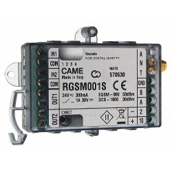 CAME Moduł GSM RGSM001S