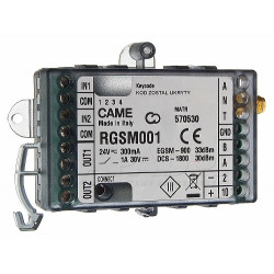 CAME Moduł GSM RGSM001