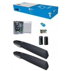 ZESTAW CAME - AXI SAFE - ZESTAW AXI 25 SAFE ATOMO Komplet do bram skrzydłowych (2,5m/24v)