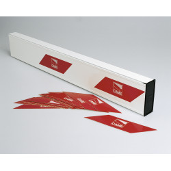 CAME GARD - Zestaw Nalepek G0461