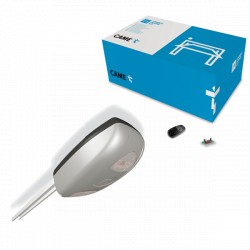 Came V6000 zestaw automatyki do bram garażowych z szyną łańcuchową 4,02m