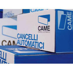 CAME GARD G6001 szlaban, jednostka centralna 24V D.C., do 6,5m obudowa ze stali nierdzewnej