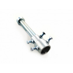 Adapter redukcja wału 40mm 25,4mm Hormann ZESTAW